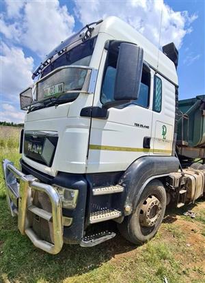 2014 - MAN TGS 26 440 Double Axle Truck now on sale  | Excellent Condition | Minor Touch Ups