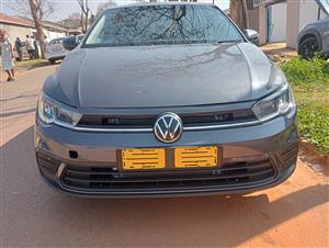 VW Polo hatch 1.0TSI BlueMotion