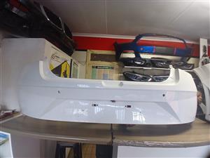 REAR I20 (2019) HYUNDAI I20 REAR BUMPER FOR SALE