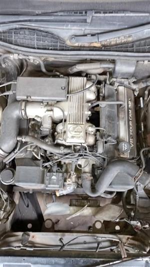 LEXUS 1UZ VVTI COMPLETE ENGINE AVAILABLE