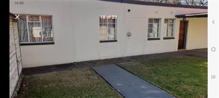 If you see the Ad, then it is still available.   Rent is R5500, exclude water & 