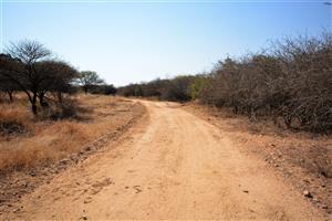 Vacant Land in MODITLO NATURE RESERVE.