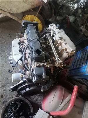 Opel Corsa engine fo