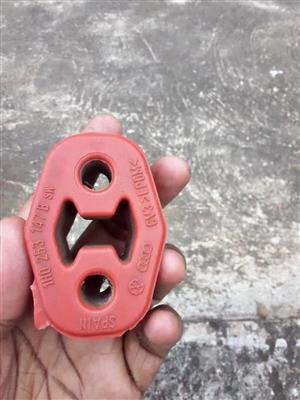 VW/Audi Exhaust Hanger Rubber Mount - OEM 1K0 253 147 B