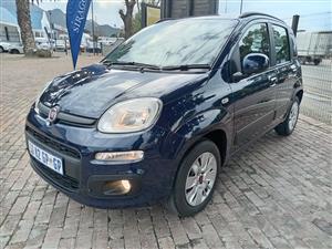 2020 Fiat Panda 900T Lounge