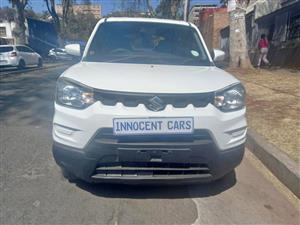 2020 SUZUKI S PRESSO, MANUAL, WHITE, MILEAGE 75000KMS, SPARE KEY.