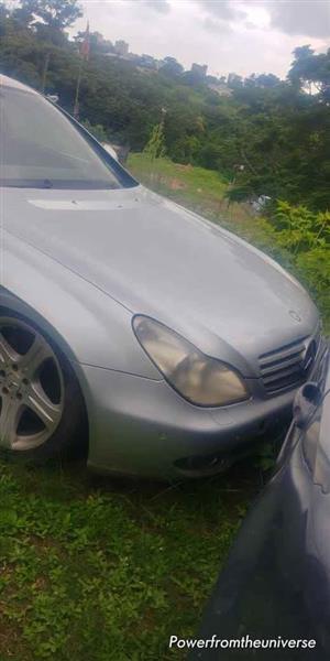 Mercedes cls 350 spares