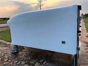 Isuzu Gen7 Courier Canopy