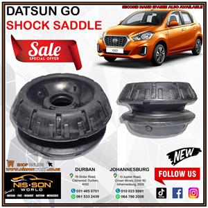 DATSUN GO SHOCK SADDLES