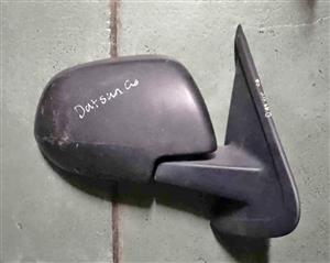 Datsun go RHS door mirror for sale