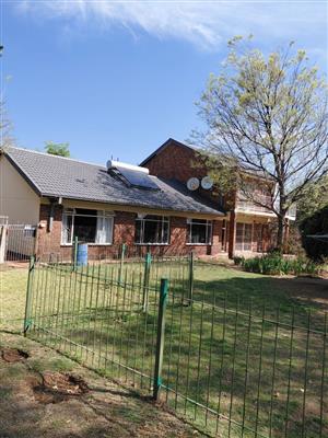 " A REAL FAMILY HOME"