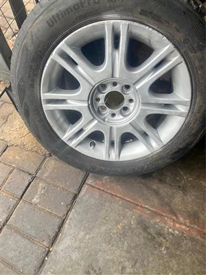 Fiat mags 15inch