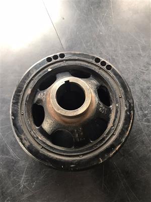 Mercedes Benz W164 ML63 damper pulley for sale 