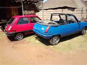 Renault 5 In South Africa Junk Mail