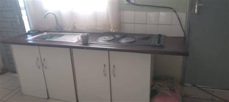  1 Bedroom Cottage to Let in Kensington, Johannesburg   