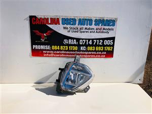 VW Polo Sedan right LED foglight (2022)