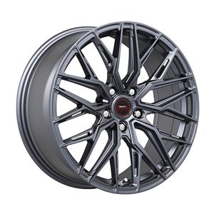 19″ A-Line Spy Graphite 5×120 8.5j ET35F Flow Forming 72.6 815kg Alloy Wheels