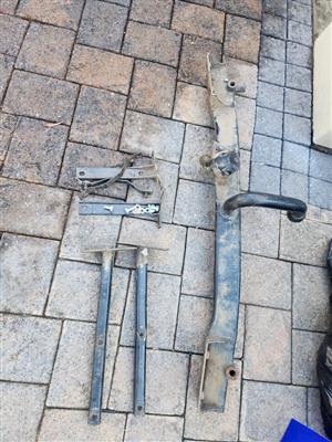 Bmw E36 Towbar