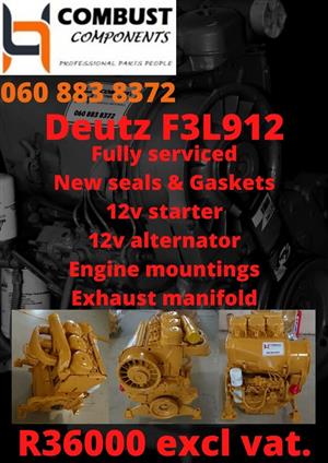 Deutz F3L912