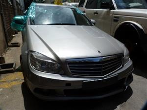 Mercedes C180 Kompressor W204 - 2008