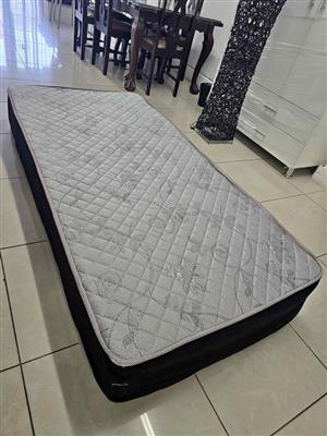 Used single mattress