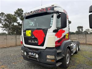 USED 2021 MAN TGS 26-440 FOR SALE 