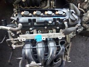 SUZUKI WAGON R 1.4L K14B ENGINE