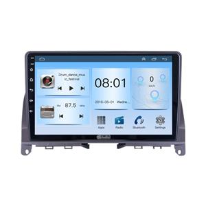 TT Audio 9″ replacement radio for MERCEDES C-Class (W204) 2007 - 2013 (ECO)