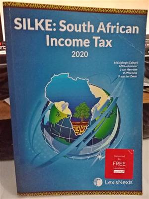SILK. South African Income Tax 2020