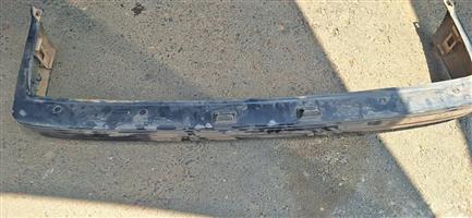 Mazda 323 front bumper available