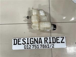 BMW F48 X1 N47 COOLANT RESERVOIR AVAILABLE.