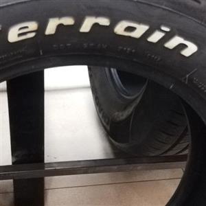 bf goodrichKO2 265/70/17