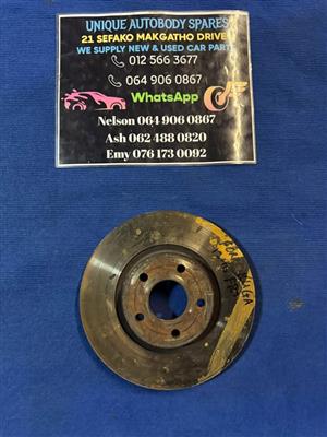 Ford Kuga Front Brake Disc