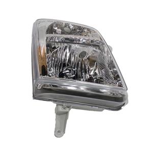 Isuzu D-Teq 07/13 Replacement Headlight RHS Clear Flasher