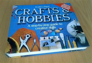 Craft & Hobbies Readers Digest. South African edition.