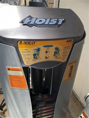 Commercial Gym Equipment