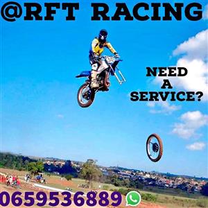 Offroads,  Quads and Roadbikes