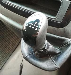 Vito 115 Gear Knob and Leather Gaiter