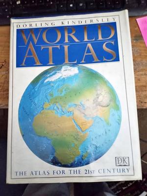 Large World Atlas