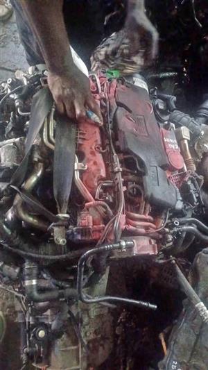 Complete imported VW CAG engine for sale