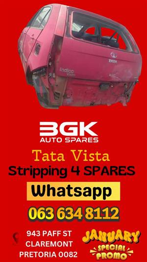 Tata vista stripping for spares