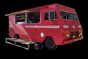 1978 Ford Food Truck 