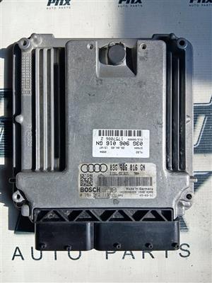 AUDI A4 2.0 TDI ECU COMPUTER BOX 03G906016 GNEDC16U31