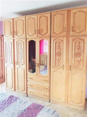 Furnished 3bedroom complete house for rent in Umhlatuzana opposite Apollo high 