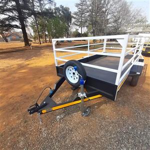 2026 Apex Ultimate Trailers 3 meter x 1.5 meter x 900mm