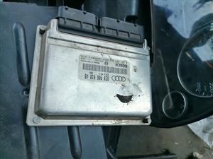 AUDI A4 B6 COMPUTER BOX FOR SALE