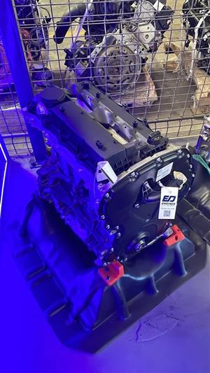 T6 Ford Ranger 2.2 Brand New Engine 