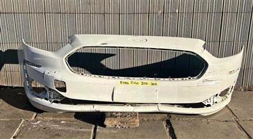 Ford Figo bumper 2010/16