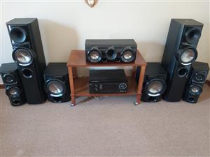 lg 5.2 home theatre