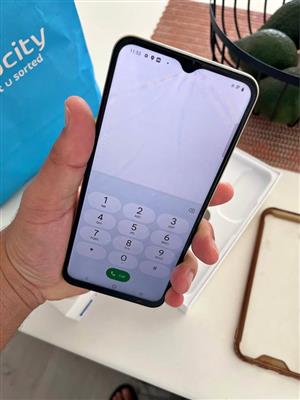 Android Vivo Y35 128gigs 8g gram